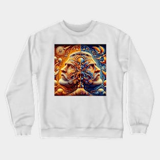 The Gracious Art 1 Crewneck Sweatshirt